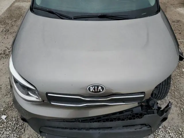 2019 KIA SOUL   