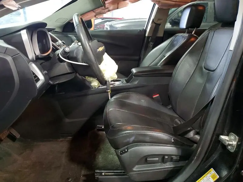 2015 CHEVROLET EQUINOX LTZ  