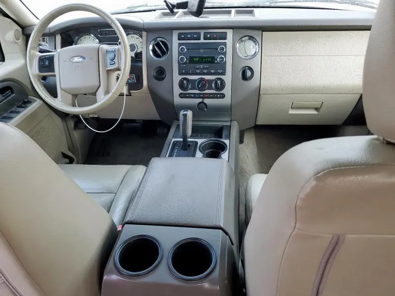 2012 FORD EXPEDITION EL XLT  