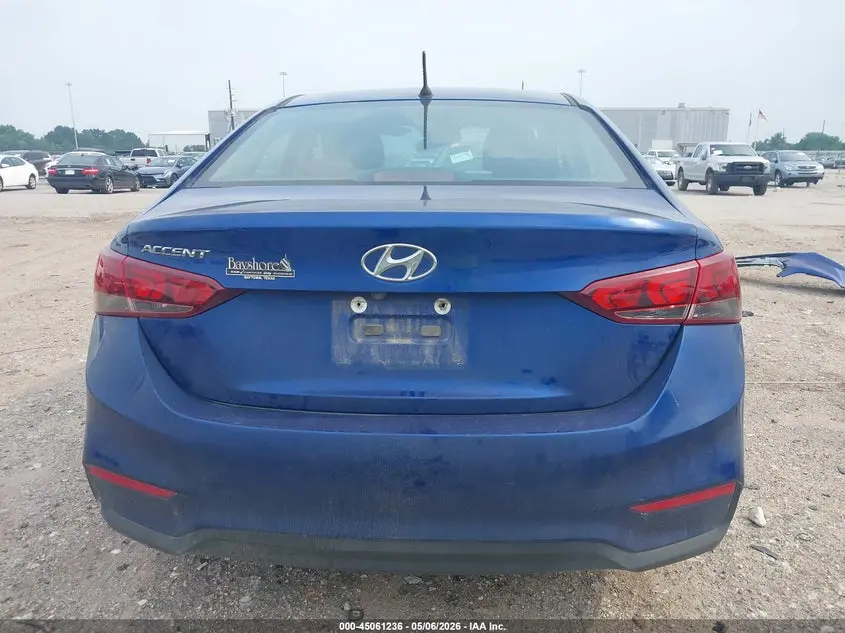 2021 HYUNDAI ACCENT SE