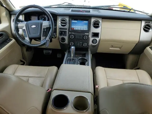 2016 FORD EXPEDITION LIMITED  