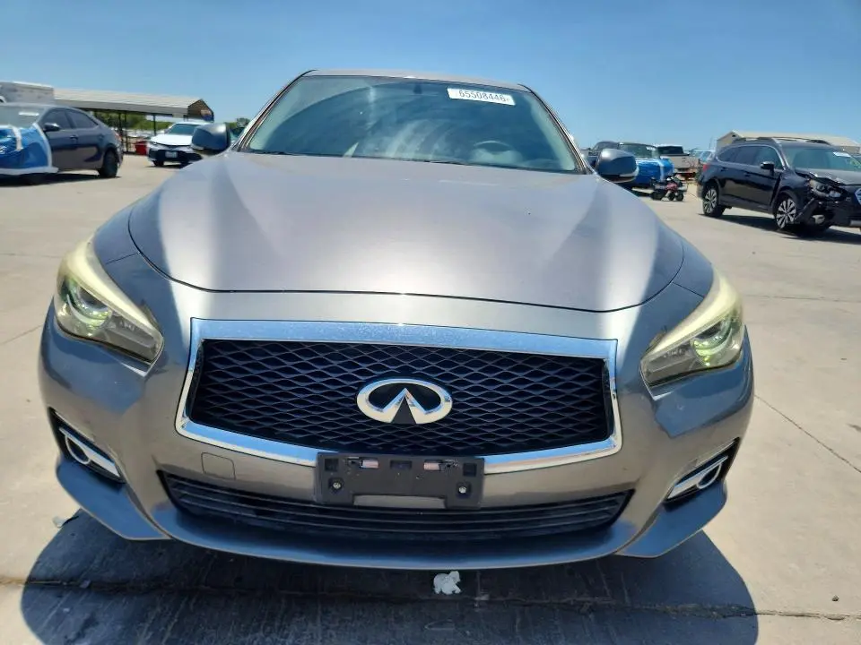 2014 INFINITI Q50 PREMIUM  