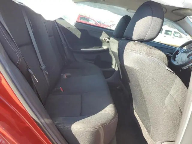 2012 TOYOTA COROLLA BASE  