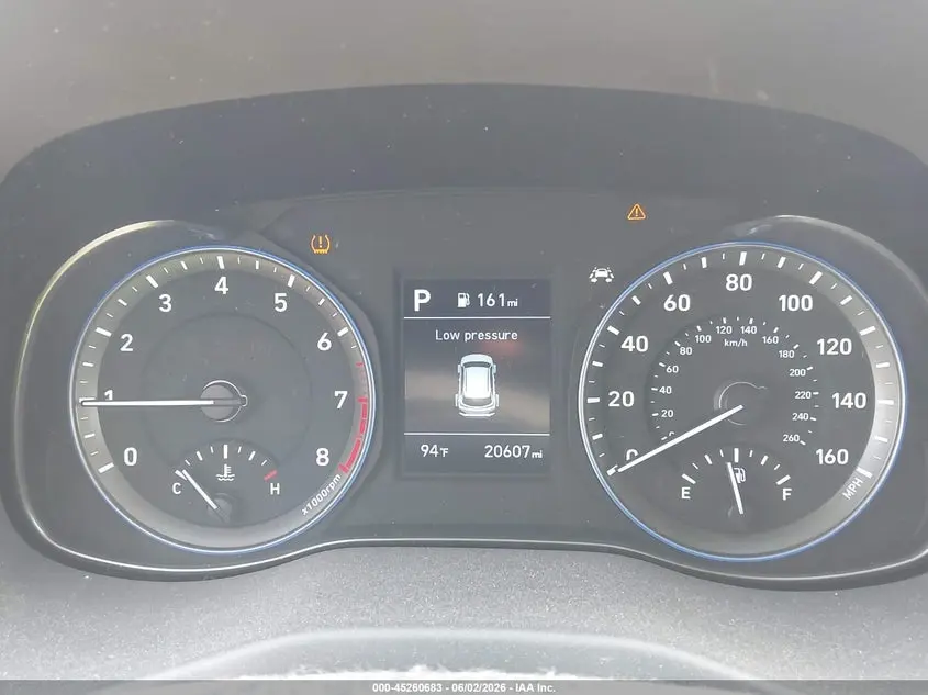 2019 HYUNDAI KONA SEL