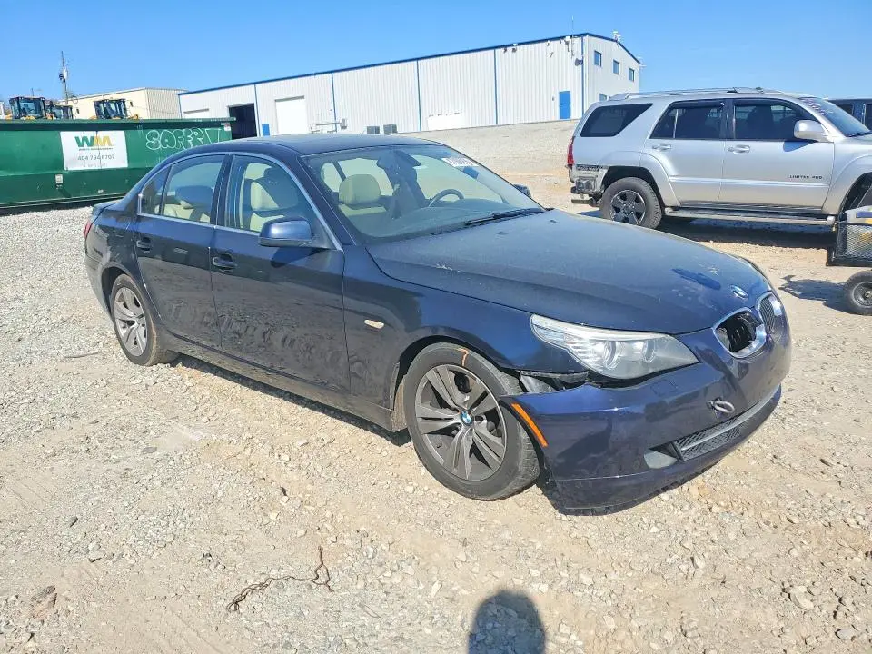 2010 BMW 528 I  