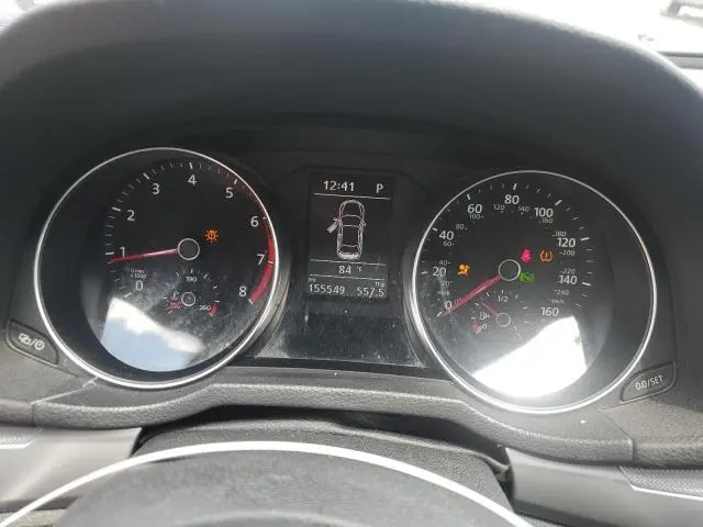 2017 VOLKSWAGEN PASSAT S