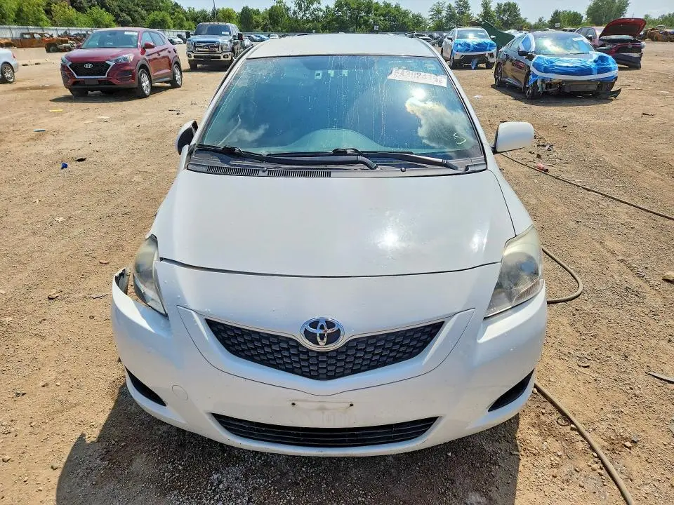 2012 TOYOTA YARIS FLEET  