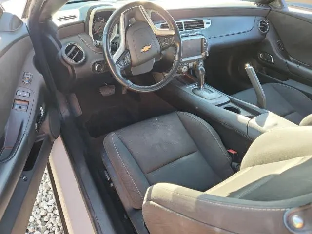 2013 CHEVROLET CAMARO LT  