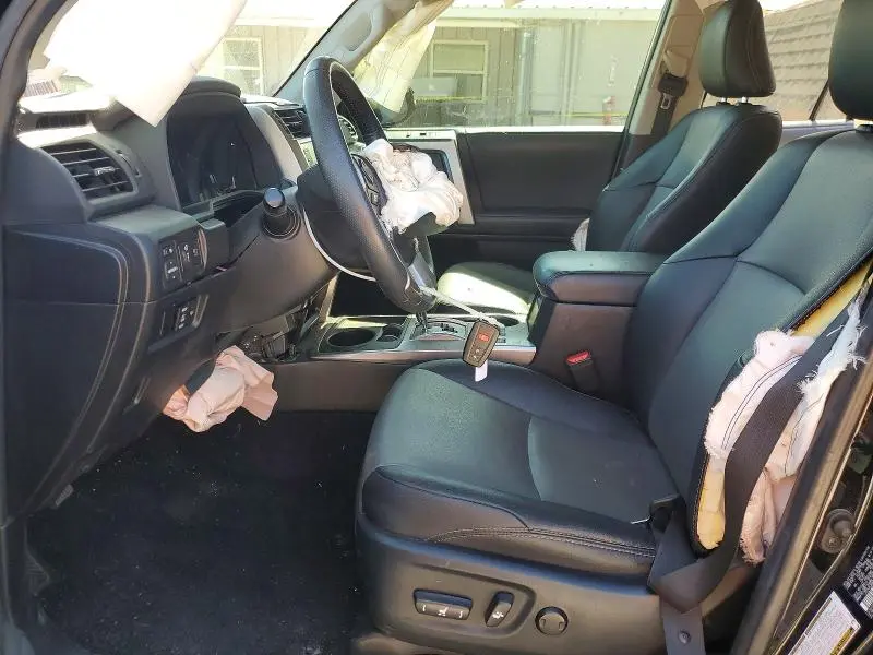 2022 TOYOTA 4RUNNER SR5 PREMIUM  