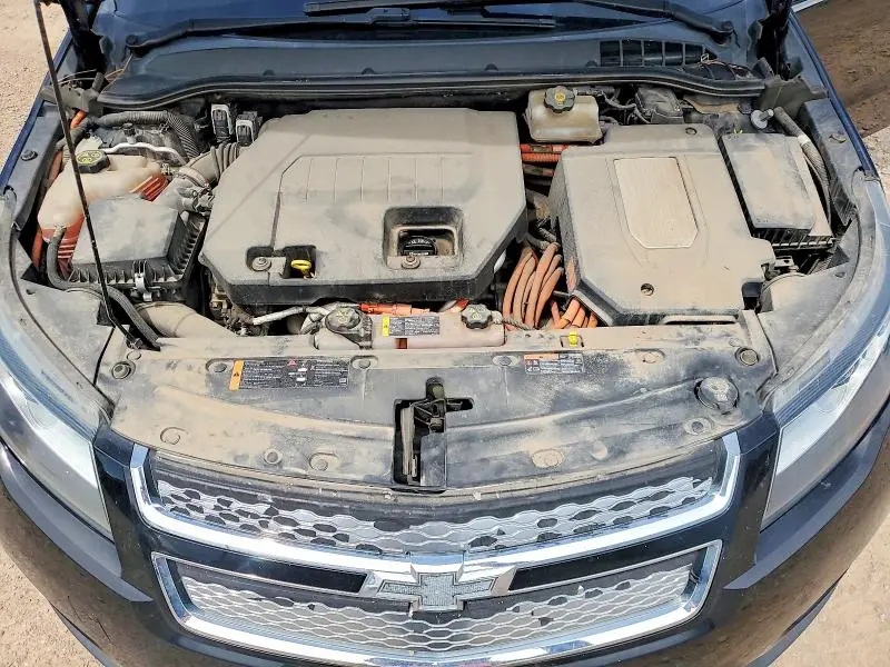 2013 CHEVROLET VOLT   