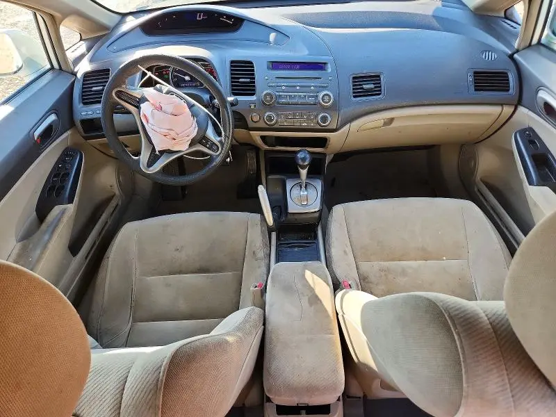 2011 HONDA CIVIC LX  