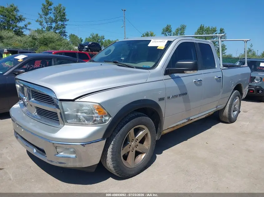 2012 RAM 1500 SLT