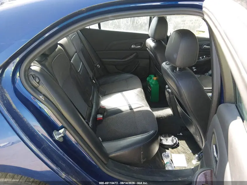 2013 CHEVROLET MALIBU 1LT