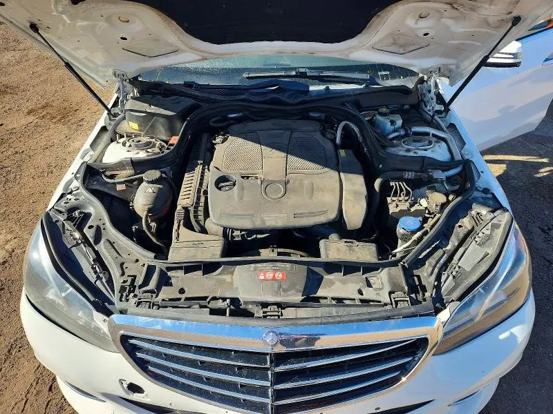 2016 MERCEDES-BENZ E 350 4MATIC  