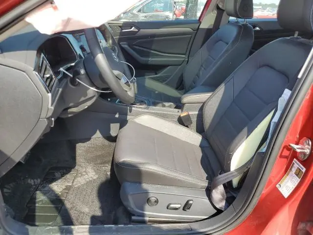 2024 VOLKSWAGEN JETTA SE  