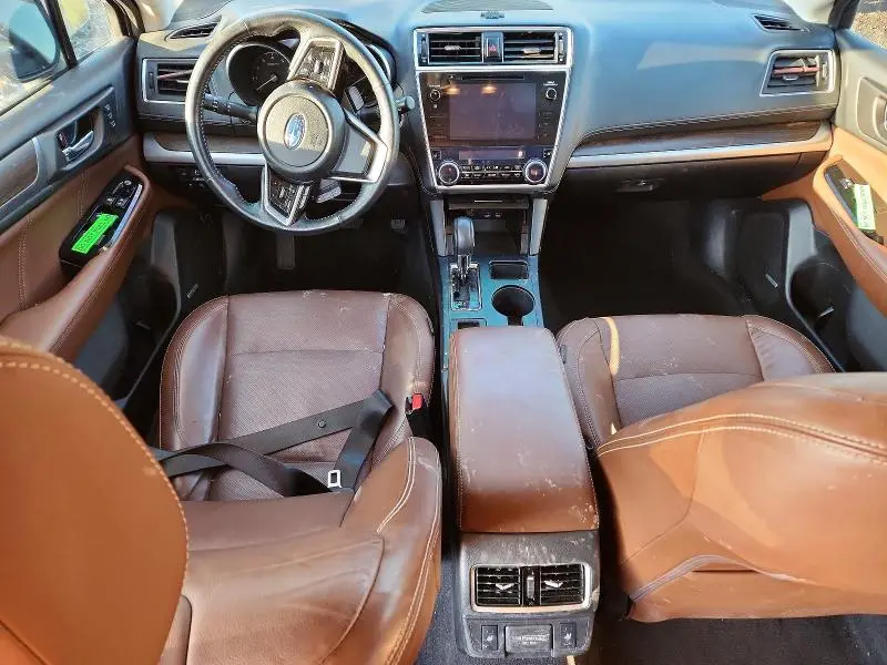 2018 SUBARU OUTBACK TOURING  