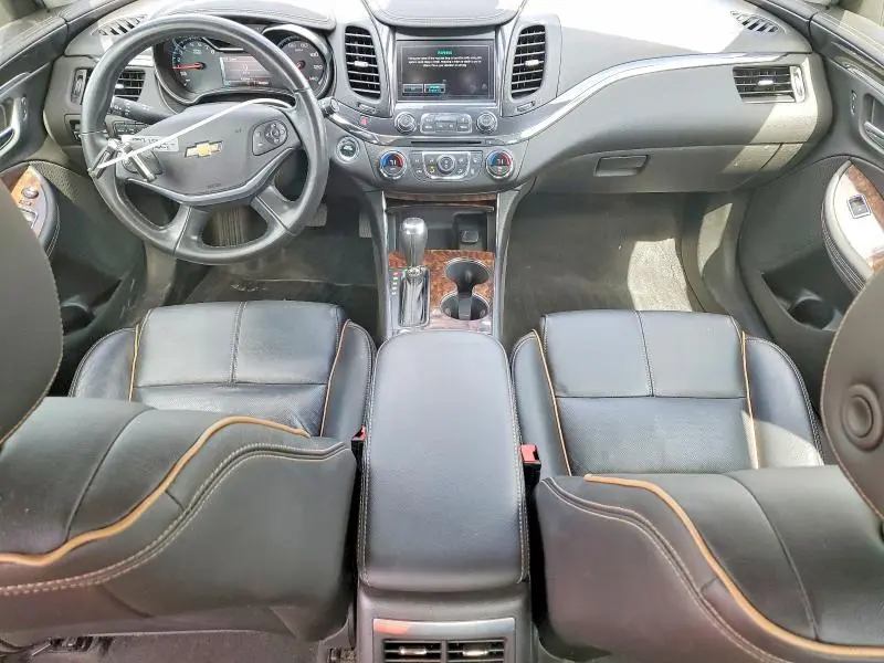 2015 CHEVROLET IMPALA LTZ  