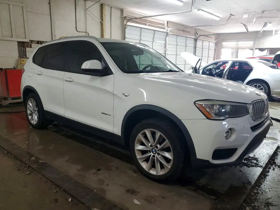 2015 BMW X3 XDRIVE28I  