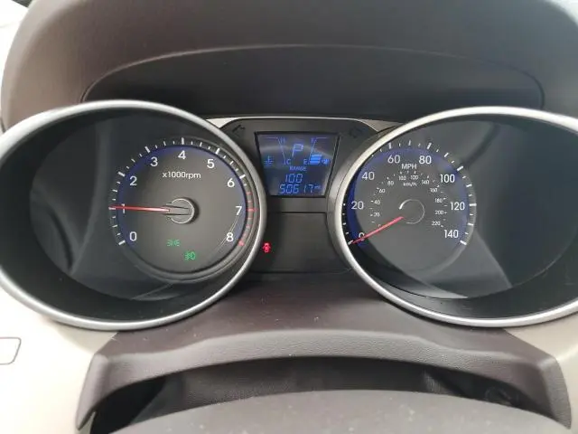 2015 HYUNDAI TUCSON LIMITED  
