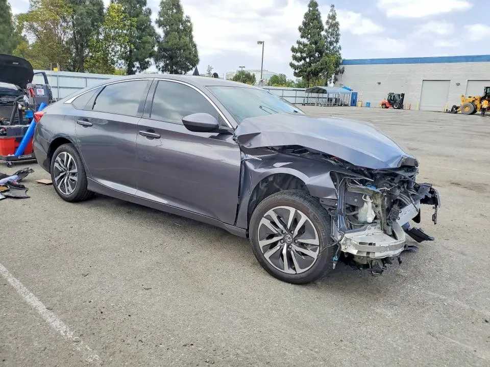 2019 HONDA ACCORD   
