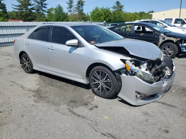 2013 TOYOTA CAMRY L  