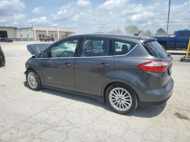 2015 FORD C-MAX PREMIUM SEL  