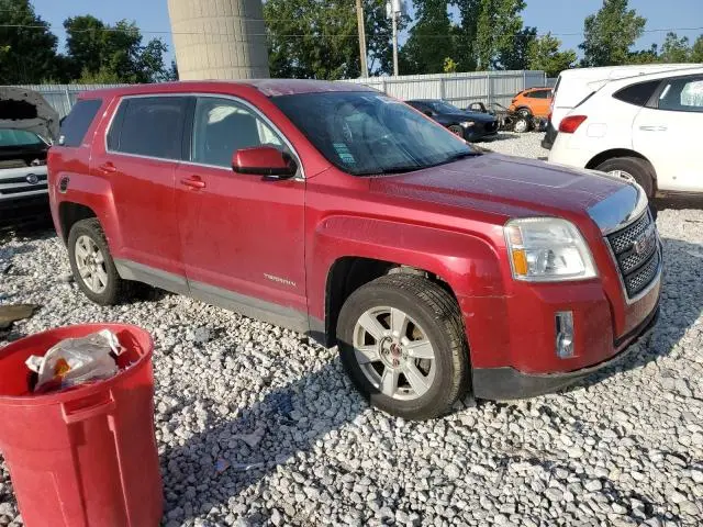2013 GMC TERRAIN SLE  