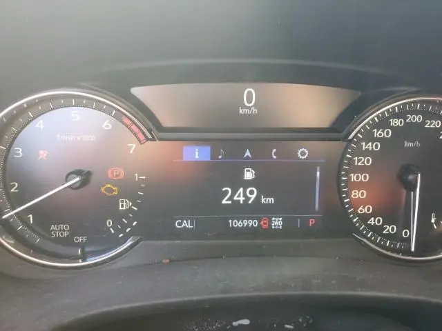 2020 CADILLAC XT4 SPORT  