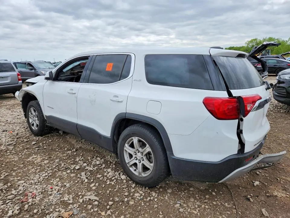 2019 GMC ACADIA SLE  
