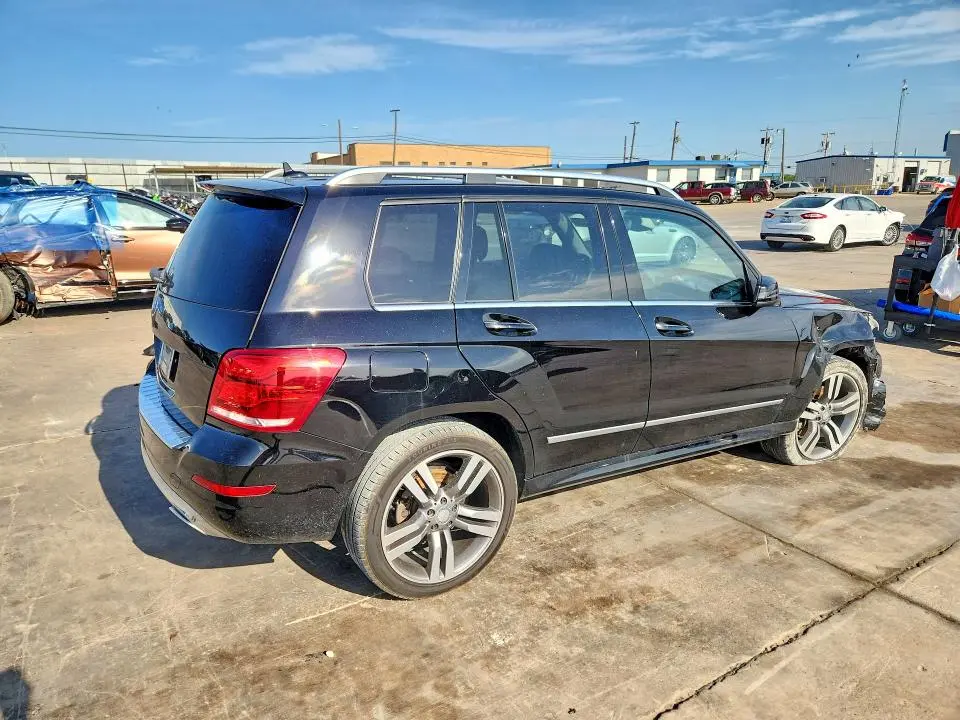 2015 MERCEDES-BENZ GLK 350  