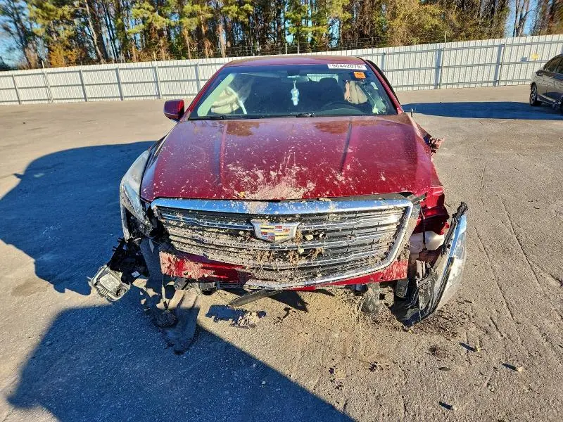 2019 CADILLAC XTS LUXURY  