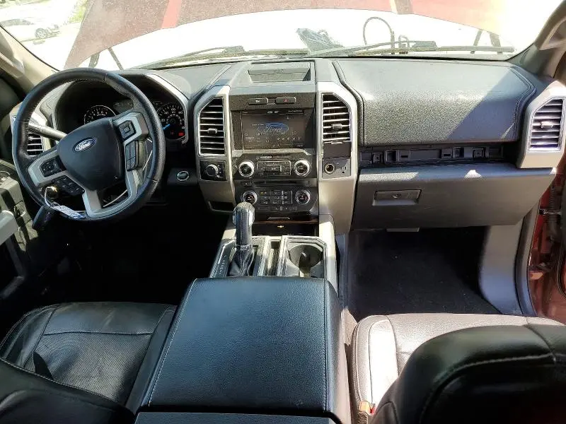2015 FORD F150 SUPER CAB  