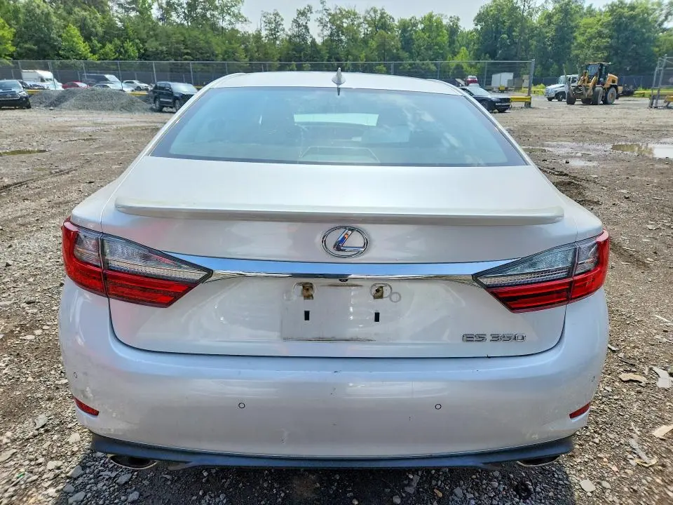 2018 LEXUS ES 350  