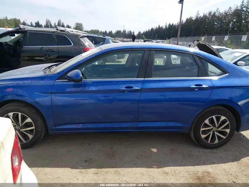2024 VOLKSWAGEN JETTA 1.5T S