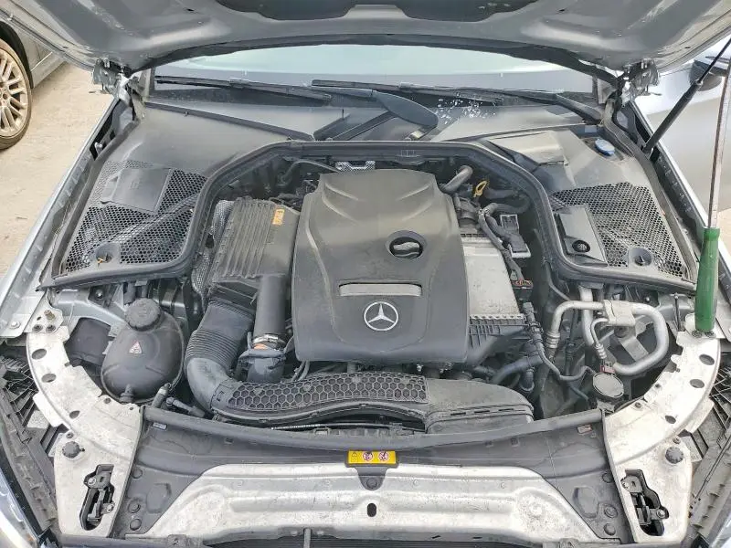 2017 MERCEDES-BENZ C 300  