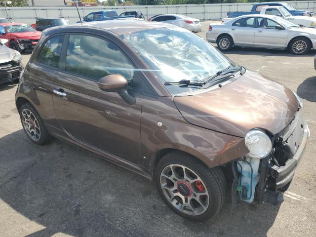 2012 FIAT 500 SPORT