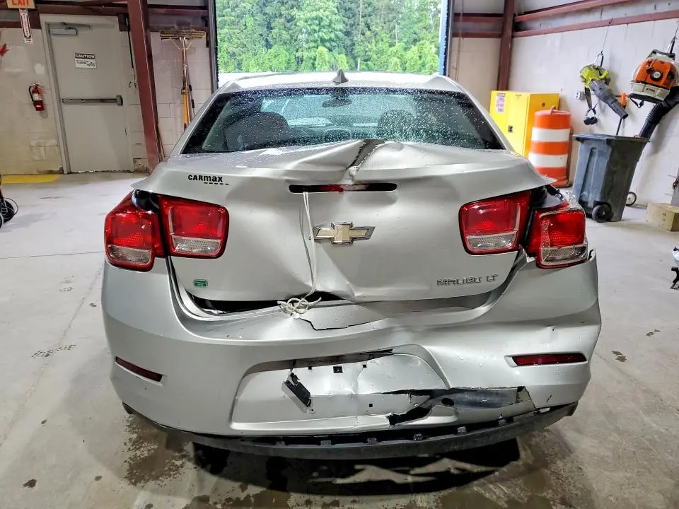 2015 CHEVROLET MALIBU 1LT  