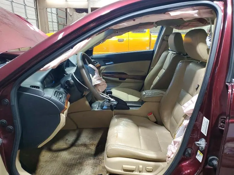 2011 HONDA ACCORD EXL  
