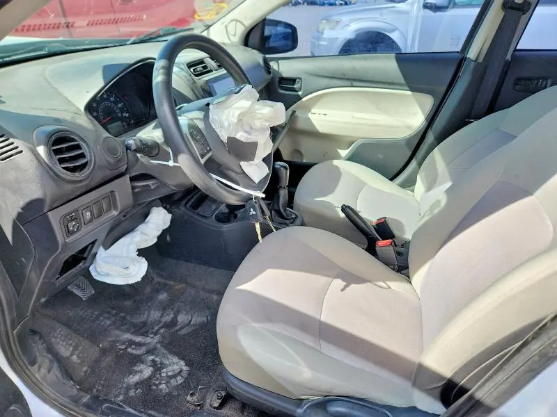 2018 MITSUBISHI MIRAGE G4 ES  