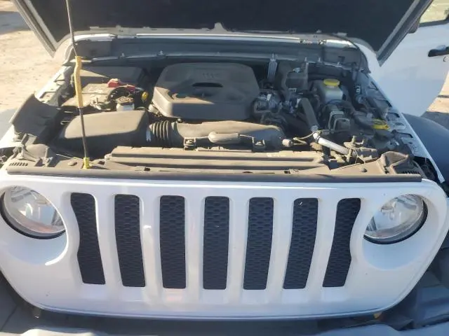 2019 JEEP WRANGLER SPORT  