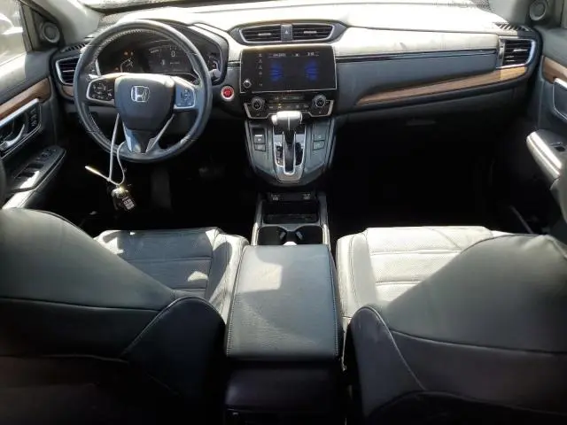 2021 HONDA CR-V EXL  