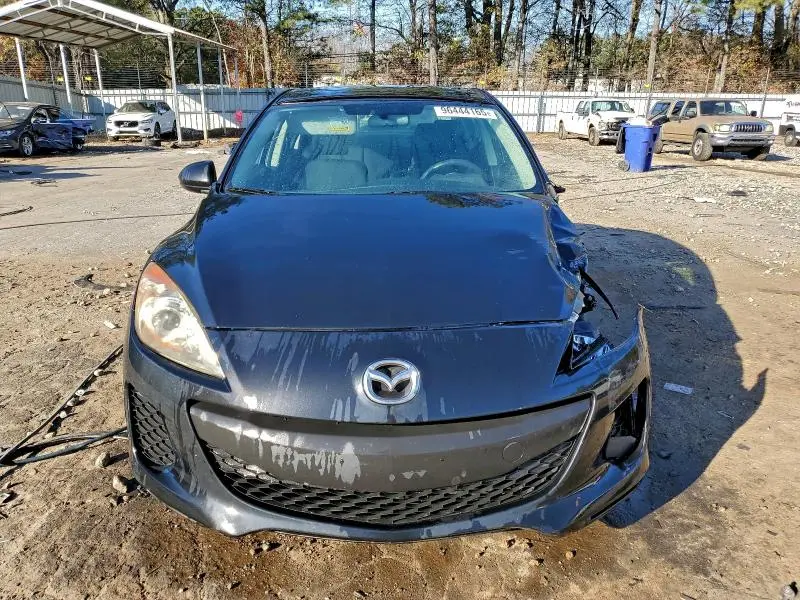 2012 MAZDA 3 I  