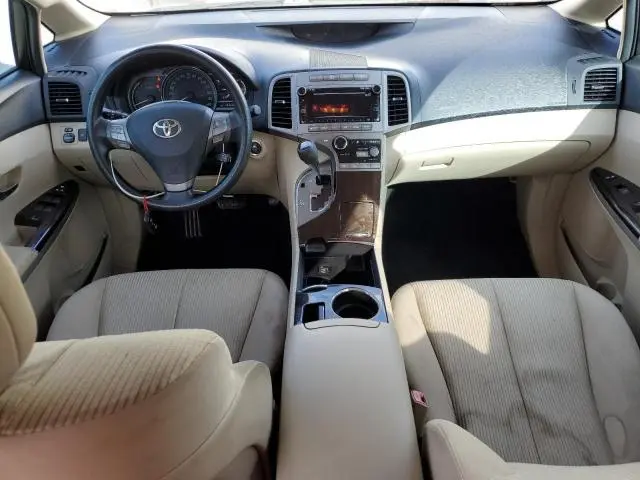 2010 TOYOTA VENZA   