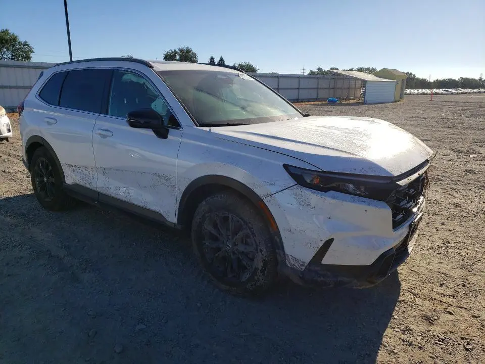 2025 HONDA CR-V SPORT-L  