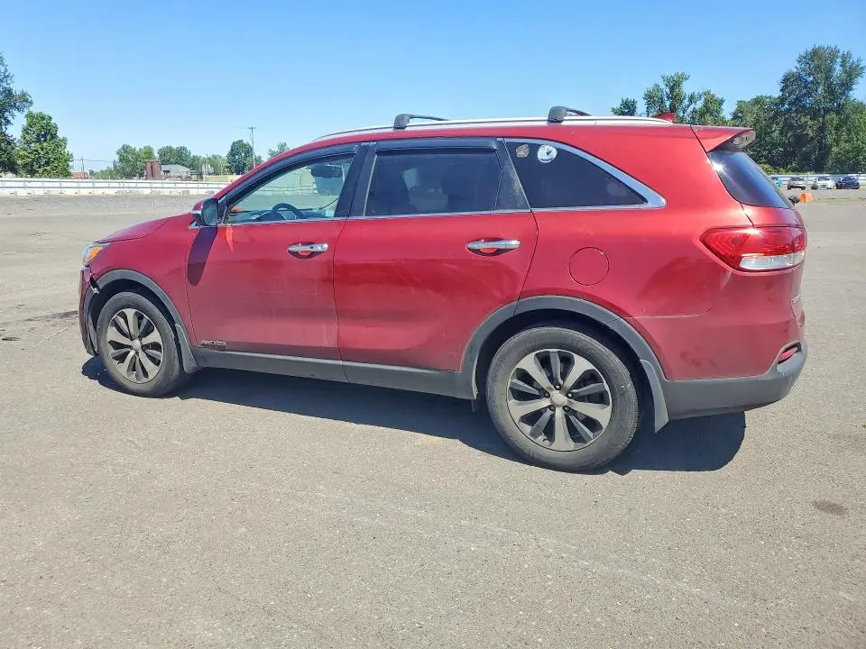 2017 KIA SORENTO EX  