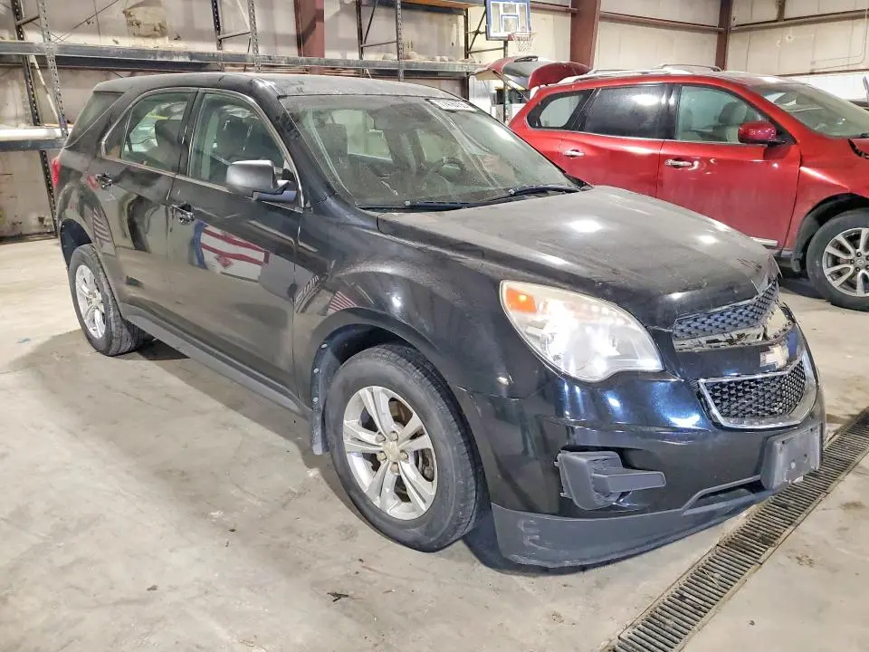 2012 CHEVROLET EQUINOX LS  