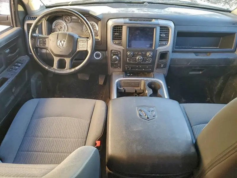 2022 RAM 1500 CLASSIC TRADESMAN  