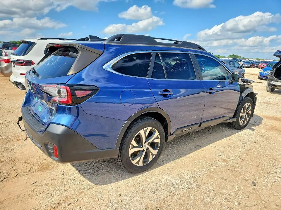 2022 SUBARU OUTBACK LIMITED  