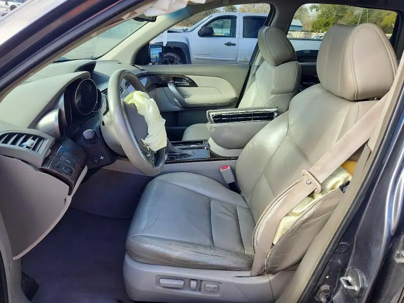2011 ACURA MDX TECHNOLOGY  