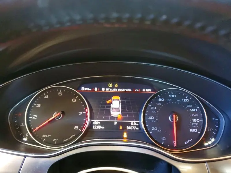 2016 AUDI A6 PREMIUM PLUS  